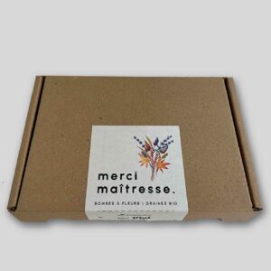 Samenbomben - Merci Maîtresse Box