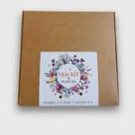 Seed bombs - wild flower planting kit